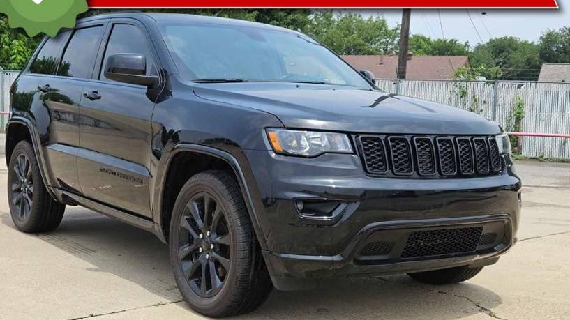 JEEP GRAND CHEROKEE 2021 1C4RJFAG8MC537626 image